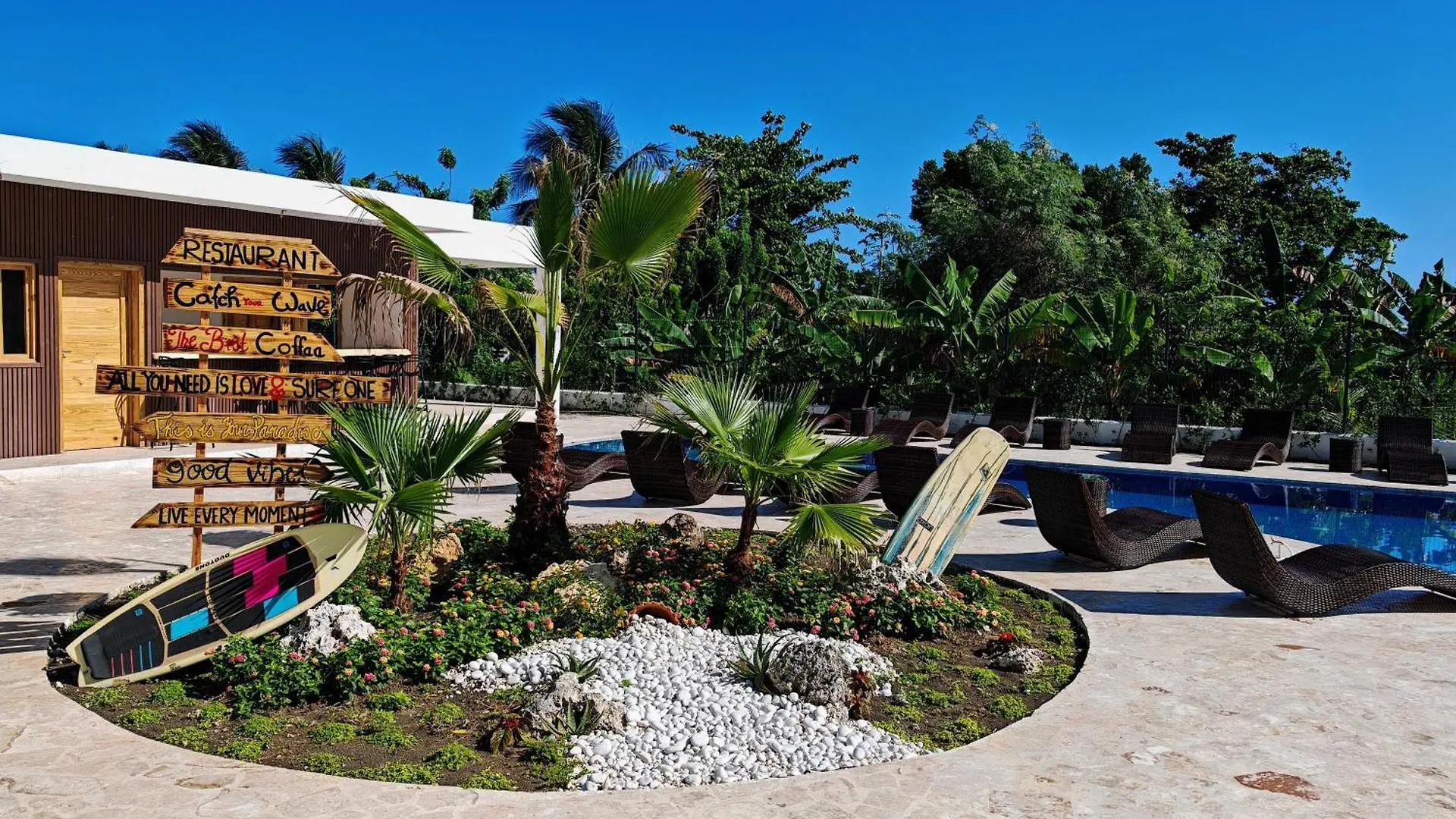 Surf One Hotel Sosua