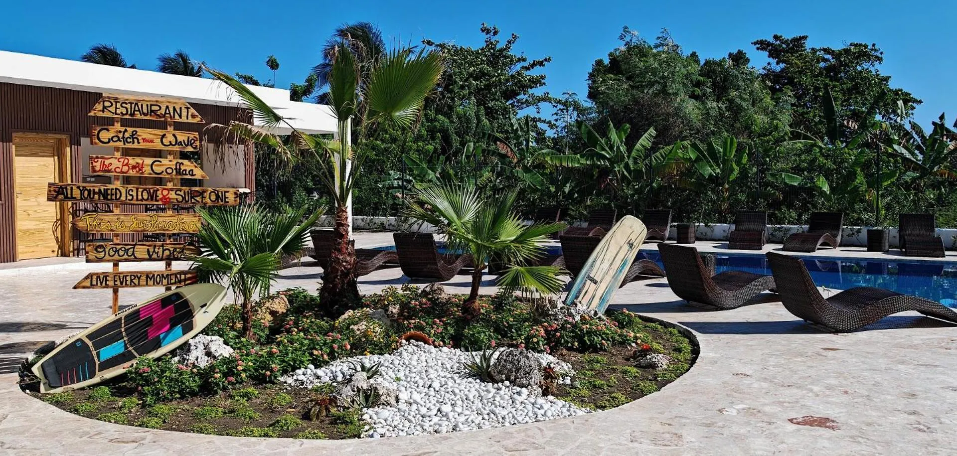 Surf One Hotel Sosua